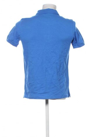 Ανδρικό t-shirt Dressmann, Μέγεθος S, Χρώμα Μπλέ, Τιμή 16,99 €