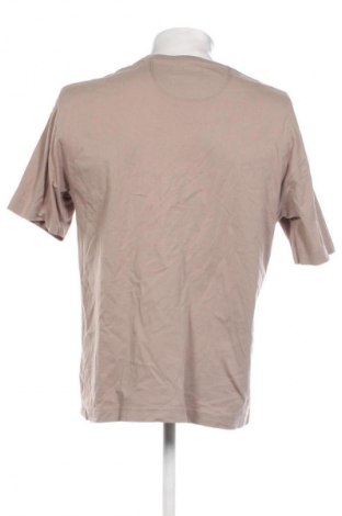 Ανδρικό t-shirt Drykorn for beautiful people, Μέγεθος XL, Χρώμα Καφέ, Τιμή 48,99 €