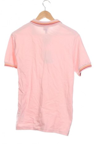 Herren T-Shirt Ellesse, Größe XS, Farbe Rosa, Preis 22,78 €