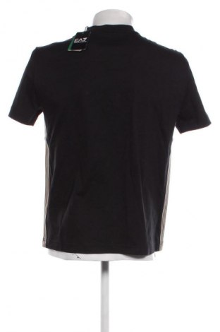 Tricou de bărbați Emporio Armani, Mărime S, Culoare Negru, Preț 325,99 Lei