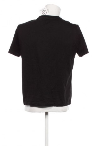 Tricou de bărbați Emporio Armani, Mărime M, Culoare Negru, Preț 325,99 Lei