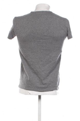 Herren T-Shirt Enrico Coveri, Größe XL, Farbe Grau, Preis € 8,99