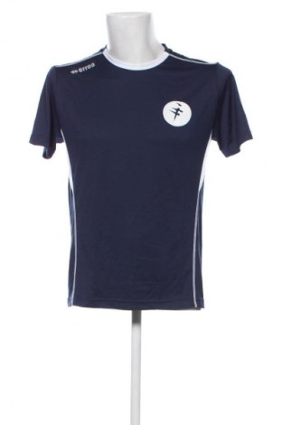 Ανδρικό t-shirt Errea, Μέγεθος L, Χρώμα Μπλέ, Τιμή 7,99 €