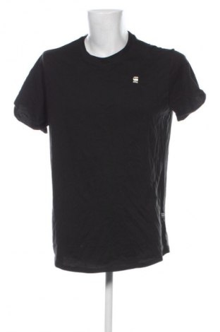 Ανδρικό t-shirt G-Star Raw, Μέγεθος L, Χρώμα Μαύρο, Τιμή 33,99 €