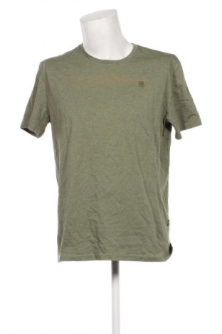 Herren T-Shirt G-Star Raw, Größe L, Farbe Grün, Preis € 35,99