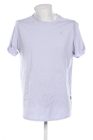 Herren T-Shirt G-Star Raw, Größe L, Farbe Lila, Preis € 35,99