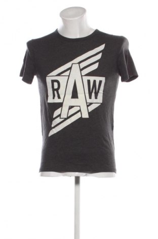 Ανδρικό t-shirt G-Star Raw, Μέγεθος S, Χρώμα Γκρί, Τιμή 33,99 €