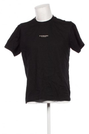 Herren T-Shirt G-Star Raw, Größe M, Farbe Schwarz, Preis 35,99 €