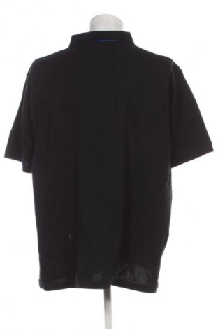 Ανδρικό t-shirt Gant, Μέγεθος 5XL, Χρώμα Μαύρο, Τιμή 69,99 €