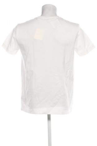 Męski T-shirt Gant, Rozmiar L, Kolor ecru, Cena 248,99 zł