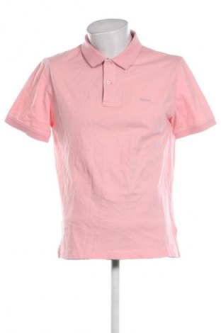 Ανδρικό t-shirt Gant, Μέγεθος L, Χρώμα Ρόζ , Τιμή 69,99 €