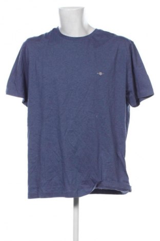 Herren T-Shirt Gant, Größe 3XL, Farbe Blau, Preis 53,99 €