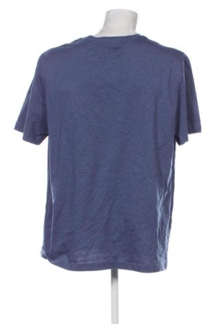 Herren T-Shirt Gant, Größe 3XL, Farbe Blau, Preis 53,99 €