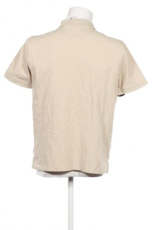 Herren T-Shirt Gant, Größe L, Farbe Beige, Preis 74,99 €