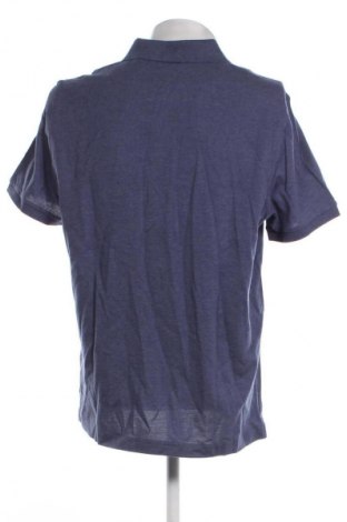 Ανδρικό t-shirt Gant, Μέγεθος XL, Χρώμα Μπλέ, Τιμή 69,99 €