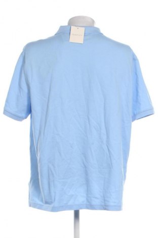 Herren T-Shirt Gant, Größe 3XL, Farbe Blau, Preis 74,99 €