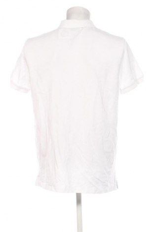 Ανδρικό t-shirt Gant, Μέγεθος XL, Χρώμα Λευκό, Τιμή 56,37 €