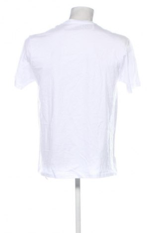 Ανδρικό t-shirt Gotzburg, Μέγεθος M, Χρώμα Λευκό, Τιμή 19,99 €