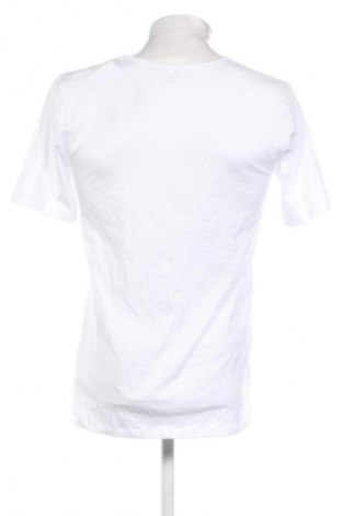 Ανδρικό t-shirt Gotzburg, Μέγεθος XL, Χρώμα Λευκό, Τιμή 19,99 €