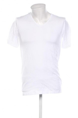 Herren T-Shirt Gotzburg, Größe L, Farbe Weiß, Preis 20,99 €