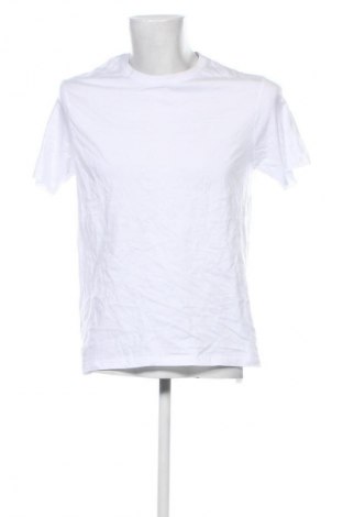 Herren T-Shirt Gotzburg, Größe M, Farbe Weiß, Preis 20,99 €