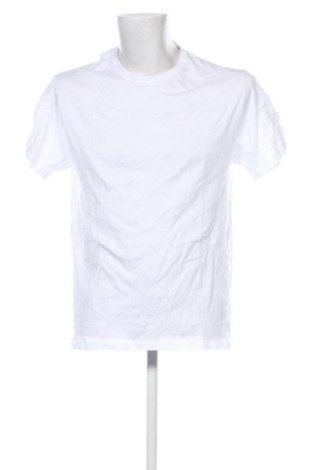 Ανδρικό t-shirt Gotzburg, Μέγεθος L, Χρώμα Λευκό, Τιμή 19,99 €