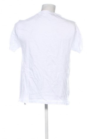 Ανδρικό t-shirt Gotzburg, Μέγεθος L, Χρώμα Λευκό, Τιμή 19,99 €