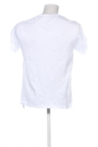 Ανδρικό t-shirt Gotzburg, Μέγεθος L, Χρώμα Λευκό, Τιμή 19,99 €