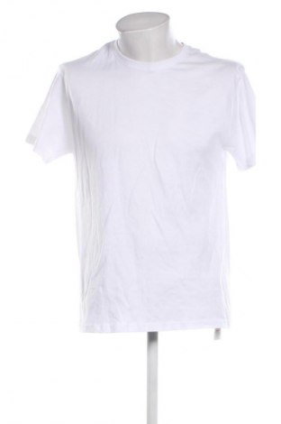 Herren T-Shirt Gotzburg, Größe M, Farbe Weiß, Preis 20,99 €