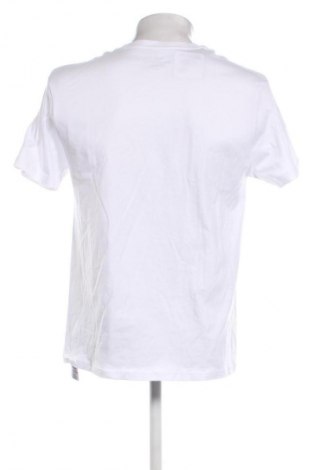 Herren T-Shirt Gotzburg, Größe M, Farbe Weiß, Preis 20,99 €