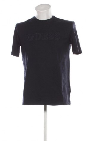 Herren T-Shirt Guess, Größe M, Farbe Blau, Preis € 46,99