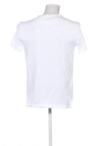 Męski T-shirt Guess, Rozmiar L, Kolor Biały, Cena 220,99 zł