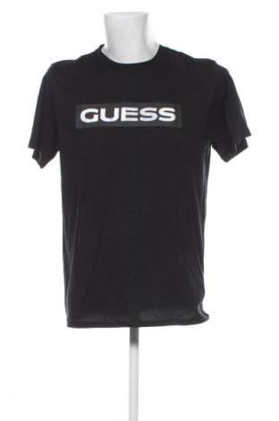 Herren T-Shirt Guess, Größe XL, Farbe Schwarz, Preis 46,99 €