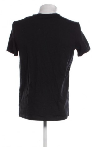 Herren T-Shirt Guess, Größe L, Farbe Schwarz, Preis 46,99 €