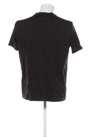 Męski T-shirt H&M, Rozmiar L, Kolor Czarny, Cena 62,99 zł