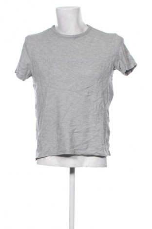 Ανδρικό t-shirt H&M, Μέγεθος M, Χρώμα Γκρί, Τιμή 7,99 €