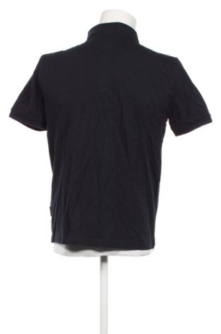 Herren T-Shirt Hechter, Größe L, Farbe Blau, Preis 65,99 €