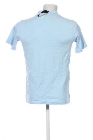 Herren T-Shirt Hudson, Größe S, Farbe Blau, Preis 69,99 €