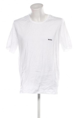 Herren T-Shirt Hugo Boss, Größe XXL, Farbe Weiß, Preis € 69,99