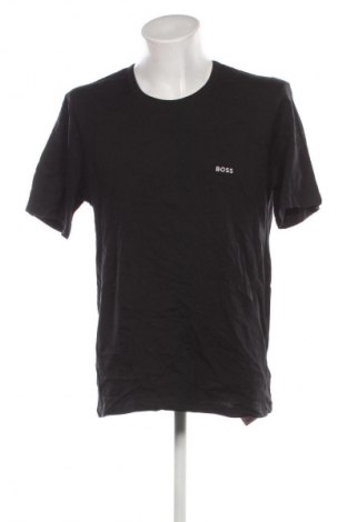 Ανδρικό t-shirt Hugo Boss, Μέγεθος XXL, Χρώμα Μαύρο, Τιμή 63,99 €