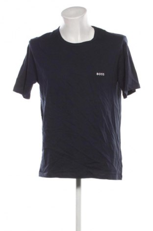 Herren T-Shirt Hugo Boss, Größe XL, Farbe Blau, Preis 68,99 €