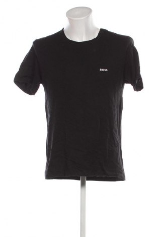 Herren T-Shirt Hugo Boss, Größe L, Farbe Schwarz, Preis € 69,99