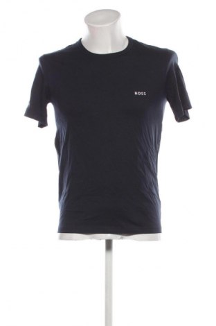 Tricou de bărbați Hugo Boss, Mărime M, Culoare Albastru, Preț 325,99 Lei