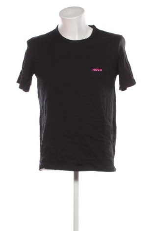 Ανδρικό t-shirt Hugo Boss, Μέγεθος L, Χρώμα Μαύρο, Τιμή 63,99 €