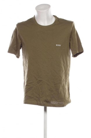 Herren T-Shirt Hugo Boss, Größe XL, Farbe Grün, Preis € 69,99