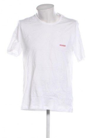 Herren T-Shirt Hugo Boss, Größe XL, Farbe Weiß, Preis € 69,99