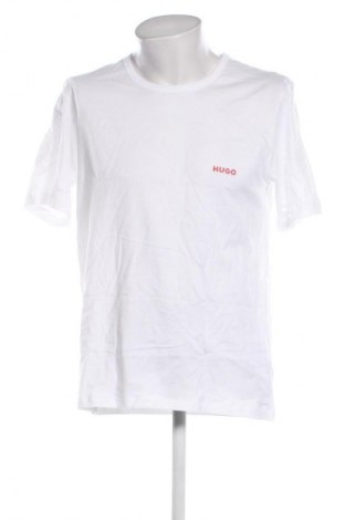 Herren T-Shirt Hugo Boss, Größe XL, Farbe Weiß, Preis € 69,99