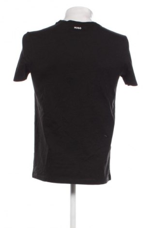 Ανδρικό t-shirt Hugo Boss, Μέγεθος M, Χρώμα Μαύρο, Τιμή 63,99 €