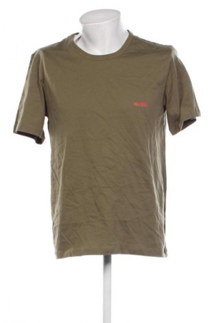 Ανδρικό t-shirt Hugo Boss, Μέγεθος XL, Χρώμα Πράσινο, Τιμή 63,99 €