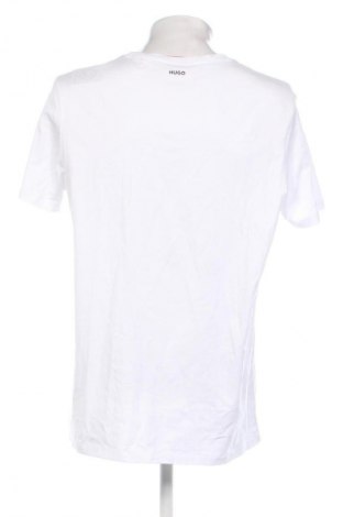 Herren T-Shirt Hugo Boss, Größe XXL, Farbe Weiß, Preis € 69,99